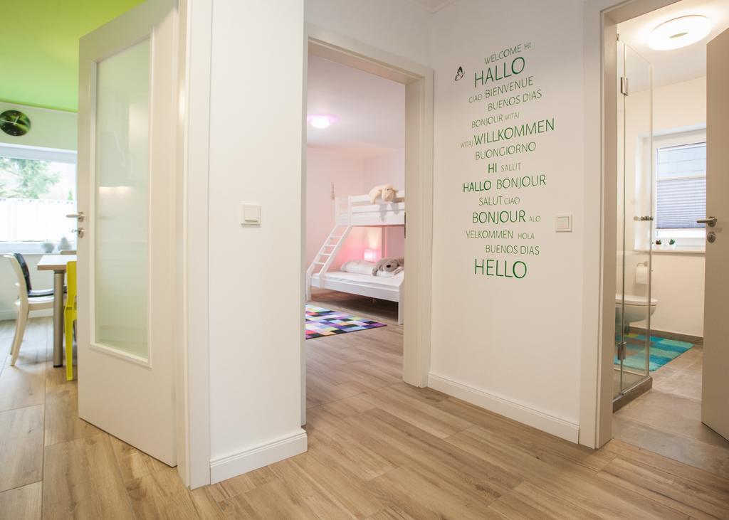 Welcome In - Fichtenweg 31-S Винтерберг Экстерьер фото